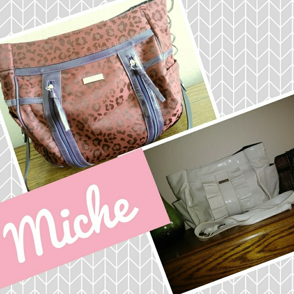 Miche~Tina~Demi Shell + One more